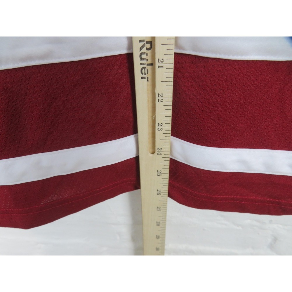 Washington Capitals 2015 Winter Classic Youth Jersey L/XL Reebok McDonald's #15 - Picture 11 of 11